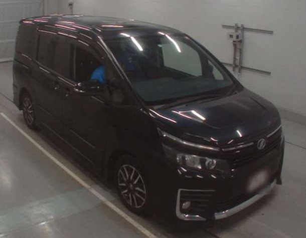 2014 Toyota Voxy